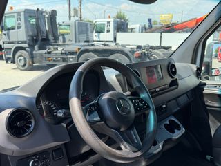 Σασί Mercedes-Benz 2020 Sprinter 516 EURO 6D-thumb-7