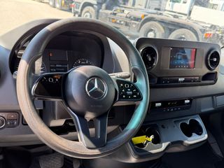 Σασί Mercedes-Benz 2020 Sprinter 516 EURO 6D-thumb-8