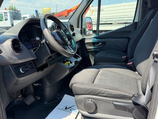 Σασί Mercedes-Benz 2020 Sprinter 516 EURO 6D-thumb-9