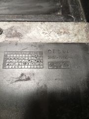 Βάση μπαταρίας Ford Focus MK2 2004-2011-thumb-4