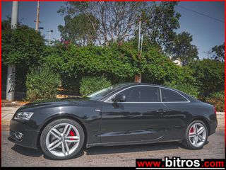 Audi A5 2009 COUPE 2.0 TFSI 180HP S-LINE-thumb-1