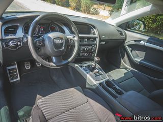 Audi A5 2009 COUPE 2.0 TFSI 180HP S-LINE-thumb-2