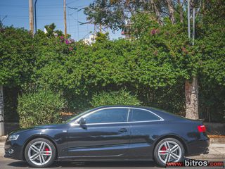 Audi A5 2009 COUPE 2.0 TFSI 180HP S-LINE-thumb-8