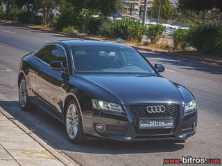 Audi A5 2009 COUPE 2.0 TFSI 180HP S-LINE-thumb-13