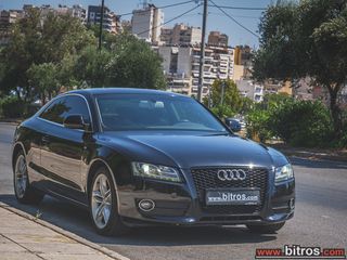 Audi A5 2009 COUPE 2.0 TFSI 180HP S-LINE-thumb-14