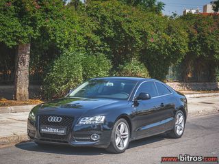 Audi A5 2009 COUPE 2.0 TFSI 180HP S-LINE-thumb-16