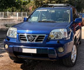 Nissan X-Trail 2003 T30 A