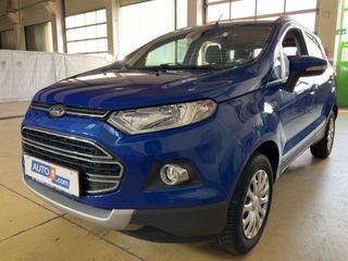Ford EcoSport 2017 1.0 ECOBOOST TITANIUM
