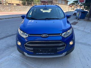 Ford EcoSport 2017 1.0 ECOBOOST TITANIUM-thumb-1