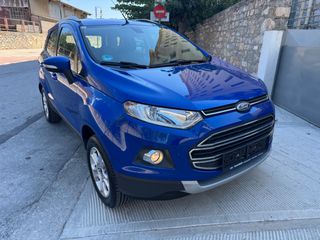 Ford EcoSport 2017 1.0 ECOBOOST TITANIUM-thumb-2