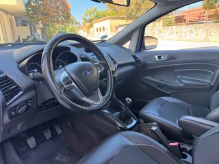 Ford EcoSport 2017 1.0 ECOBOOST TITANIUM-thumb-11