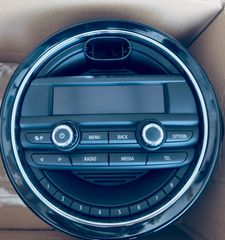 Οθόνη Mini Cooper F56 σαν καινούργια!