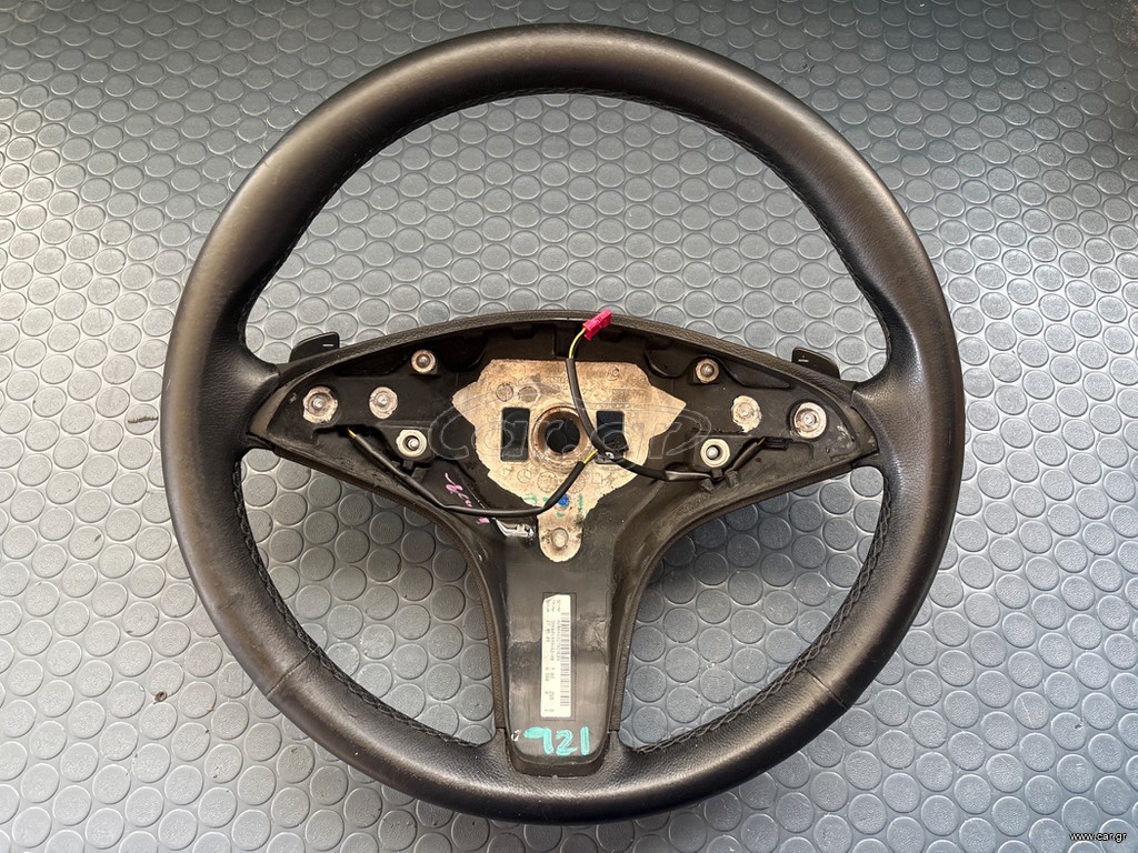 MERCEDES-BENZ W204 C200 07’-14’ ΤΙΜΟΝΙ ΜΕ PADELS A2044602703