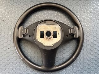 MERCEDES-BENZ W204 C200 07’-14’ ΤΙΜΟΝΙ ΜΕ PADELS A2044602703-thumb-1