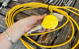 Παλμικός Κωδικοποιητής STEGMANN DG 60L XSR 2000 PULS/REV (Encoder)