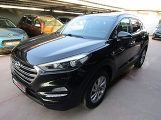 Hyundai Tucson 2016 EXECUTIVE ΟΡΟΦΗ ΔΕΡΜΑ NAVI ΚΛΙΜΑ ΚΑΜΕΡΑ ''PRODRIVE''