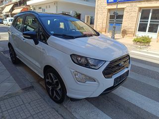 Ford EcoSport 2018 1.0 ECOBOOST ST-LINE-thumb-2