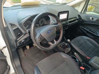 Ford EcoSport 2018 1.0 ECOBOOST ST-LINE-thumb-7