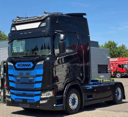 Scania 2019 S500 EURO 6D ΦΟΥΣΚΑ ΤΙΜΟΝΙ