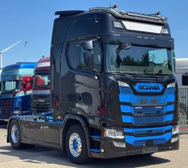 Scania 2019 S500 EURO 6D ΦΟΥΣΚΑ ΤΙΜΟΝΙ-thumb-1