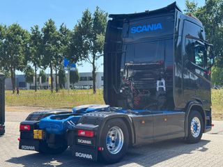 Scania 2019 S500 EURO 6D ΦΟΥΣΚΑ ΤΙΜΟΝΙ-thumb-3