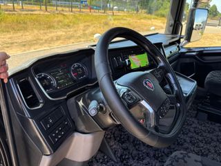 Scania 2019 S500 EURO 6D ΦΟΥΣΚΑ ΤΙΜΟΝΙ-thumb-17