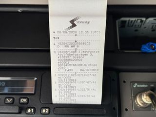 Scania 2019 S500 EURO 6D ΦΟΥΣΚΑ ΤΙΜΟΝΙ-thumb-26