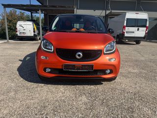 Smart ForFour 2015 1.0 PASSION TWINAMIC-thumb-2