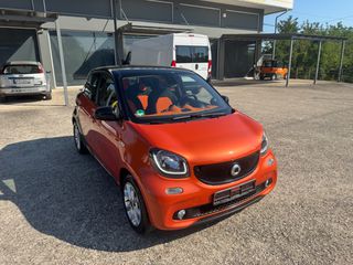 Smart ForFour 2015 1.0 PASSION TWINAMIC-thumb-3