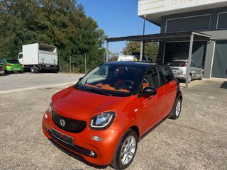 Smart ForFour 2015 1.0 PASSION TWINAMIC-thumb-4