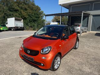 Smart ForFour 2015 1.0 PASSION TWINAMIC-thumb-5