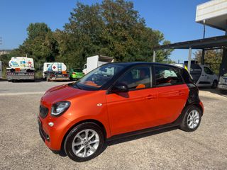 Smart ForFour 2015 1.0 PASSION TWINAMIC-thumb-7