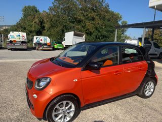 Smart ForFour 2015 1.0 PASSION TWINAMIC-thumb-8