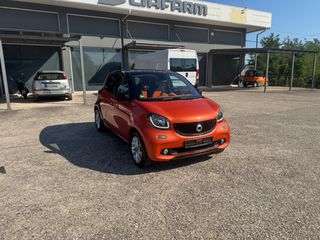 Smart ForFour 2015 1.0 PASSION TWINAMIC-thumb-9