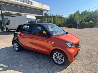 Smart ForFour 2015 1.0 PASSION TWINAMIC-thumb-10
