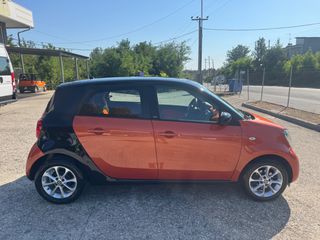 Smart ForFour 2015 1.0 PASSION TWINAMIC-thumb-11