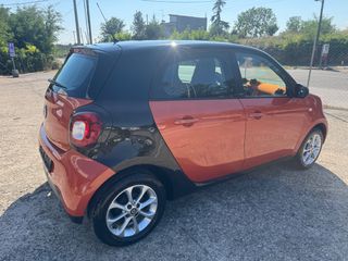 Smart ForFour 2015 1.0 PASSION TWINAMIC-thumb-12