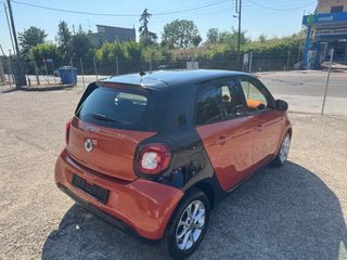 Smart ForFour 2015 1.0 PASSION TWINAMIC-thumb-13