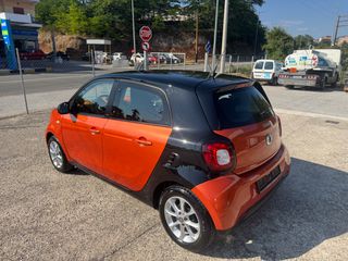 Smart ForFour 2015 1.0 PASSION TWINAMIC-thumb-16