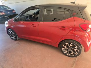 Hyundai i 10 2022 Nline