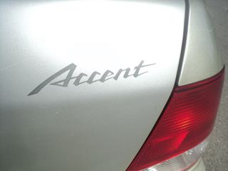 Hyundai Accent 2001 ΘΕΟΦΙΛΑΤΟΣ ΕΠΙΛΕΓΜΕΝΟ ΟΧΗΜΑ//1.3cc.A.C.5ΠΟΡΤΟ//ΑΝΤΑΛΛΑΓΕΣ-thumb-9