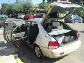 Hyundai Accent 2001 ΘΕΟΦΙΛΑΤΟΣ ΕΠΙΛΕΓΜΕΝΟ ΟΧΗΜΑ//1.3cc.A.C.5ΠΟΡΤΟ//ΑΝΤΑΛΛΑΓΕΣ-thumb-11