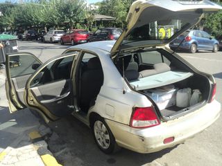 Hyundai Accent 2001 ΘΕΟΦΙΛΑΤΟΣ ΕΠΙΛΕΓΜΕΝΟ ΟΧΗΜΑ//1.3cc.A.C.5ΠΟΡΤΟ//ΑΝΤΑΛΛΑΓΕΣ-thumb-12
