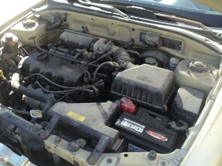 Hyundai Accent 2001 ΘΕΟΦΙΛΑΤΟΣ ΕΠΙΛΕΓΜΕΝΟ ΟΧΗΜΑ//1.3cc.A.C.5ΠΟΡΤΟ//ΑΝΤΑΛΛΑΓΕΣ-thumb-21