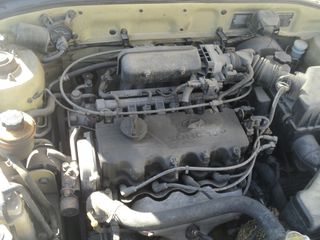 Hyundai Accent 2001 ΘΕΟΦΙΛΑΤΟΣ ΕΠΙΛΕΓΜΕΝΟ ΟΧΗΜΑ//1.3cc.A.C.5ΠΟΡΤΟ//ΑΝΤΑΛΛΑΓΕΣ-thumb-22