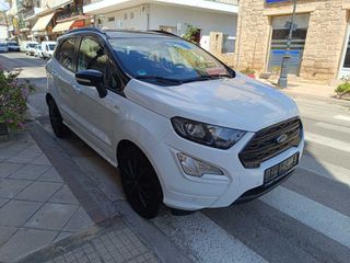 Ford EcoSport 2018 1.0 ECOBOOST ST-LINE-thumb-2
