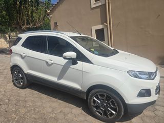 Ford EcoSport 2017 1.5 TDCI TREND