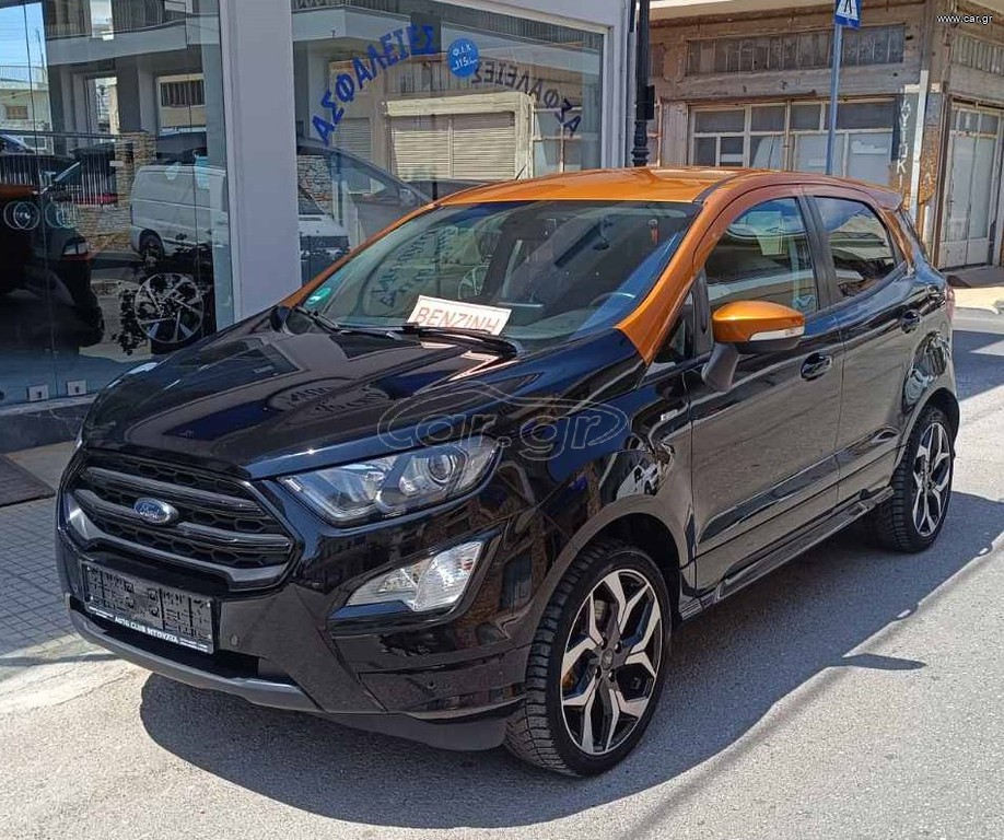 Ford EcoSport 2018 1.0 ECOBOOST ST-LINE