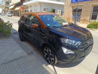 Ford EcoSport 2018 1.0 ECOBOOST ST-LINE-thumb-2