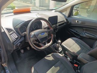 Ford EcoSport 2018 1.0 ECOBOOST ST-LINE-thumb-7
